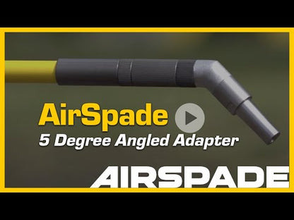 AirSpade 2000 45 Degree Angled Adaptor