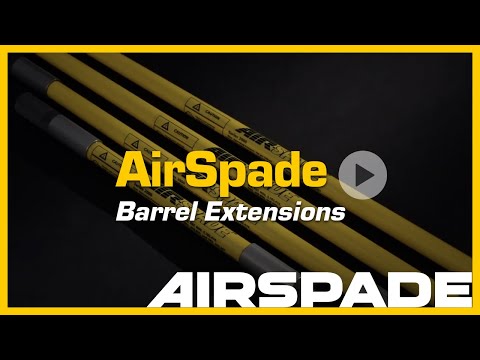 AirSpade 2000 Extensions