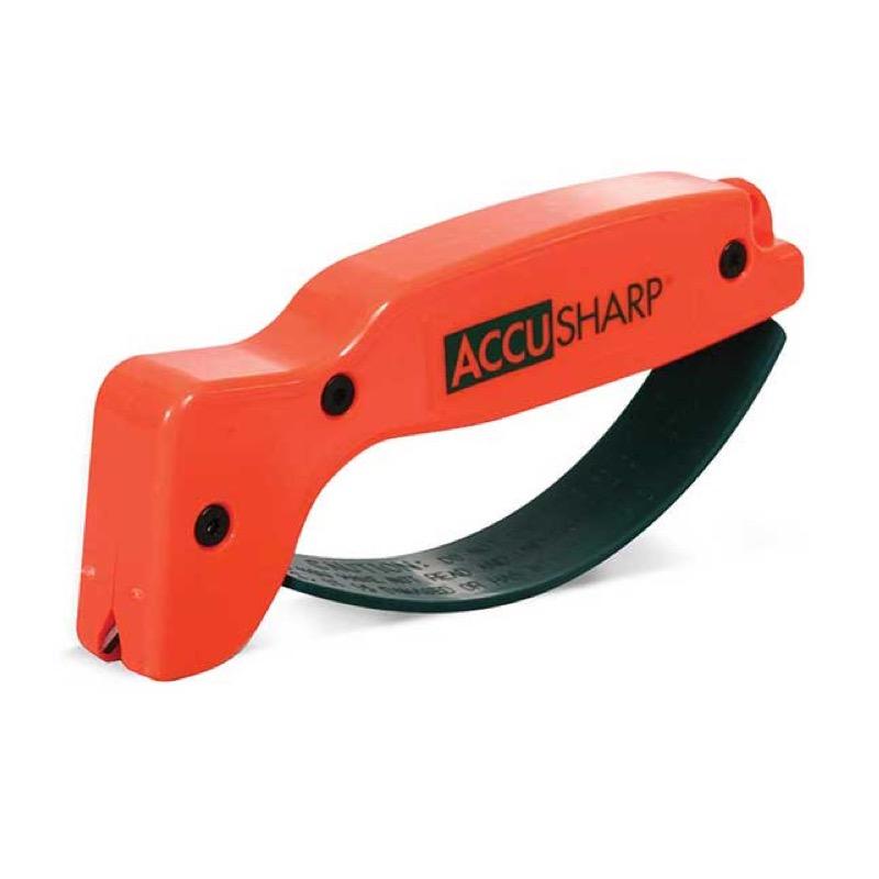 AccuSharp Blade Sharpener - Blaze Orange