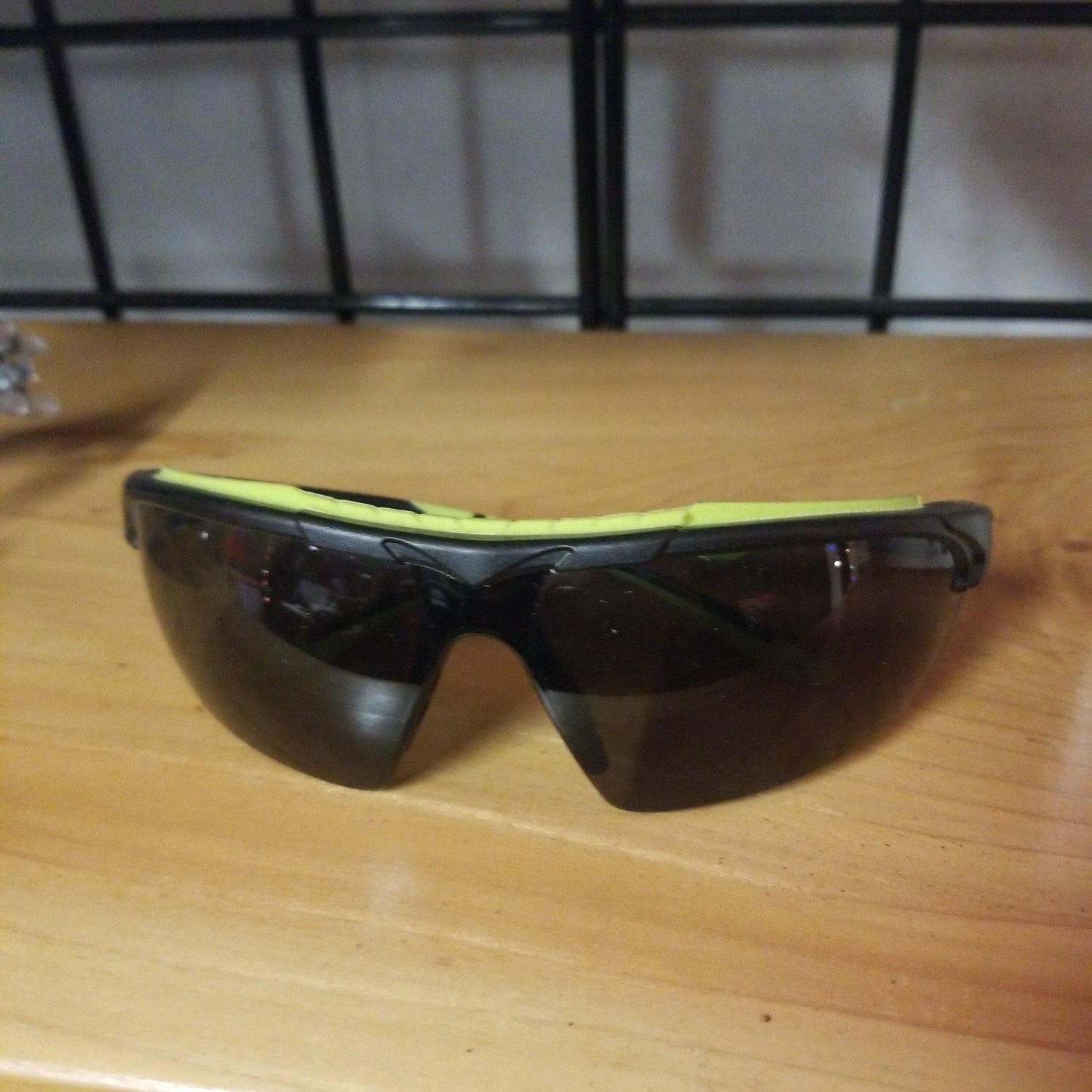Tinted Safety Glasses