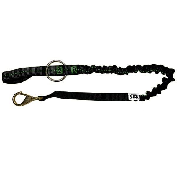 Chainsaw Lanyard with Bronze Snap