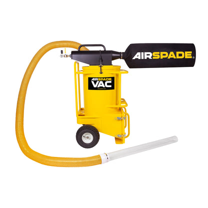 AirSpade Vac Vacuum Excavator