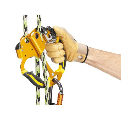 Petzl Ascentree Double Rope Clamp