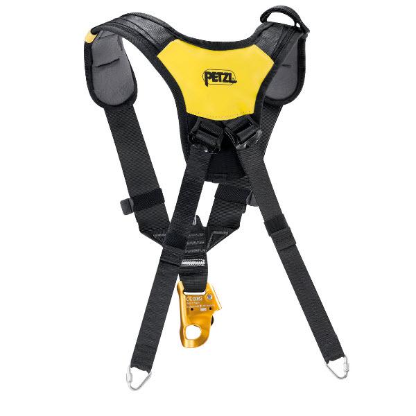 Petzl Chest Harness Top Croll S