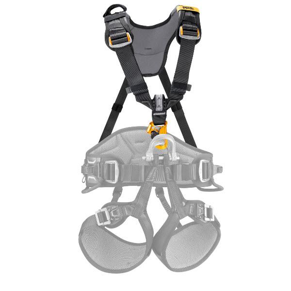 Petzl Chest Harness Top Croll S