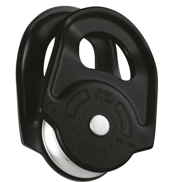 Petzl Rescue Pulley Black