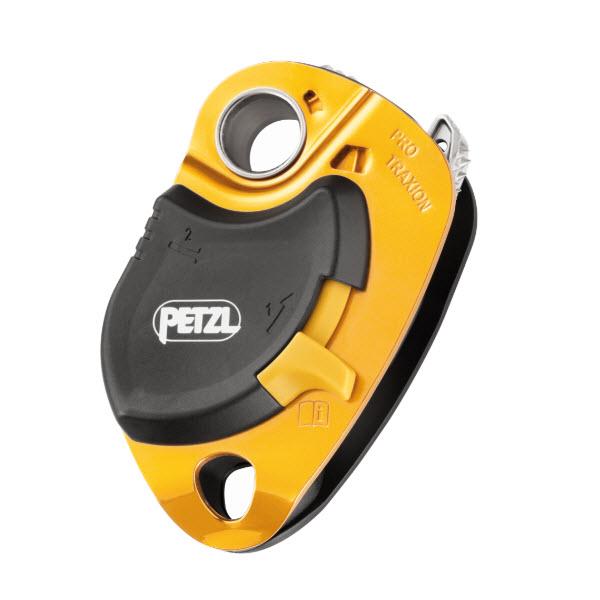 Petzl Pro Traxion Prg Capture Pulley