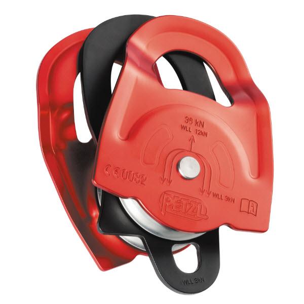 Petzl Twin Prusik Minding Pulley