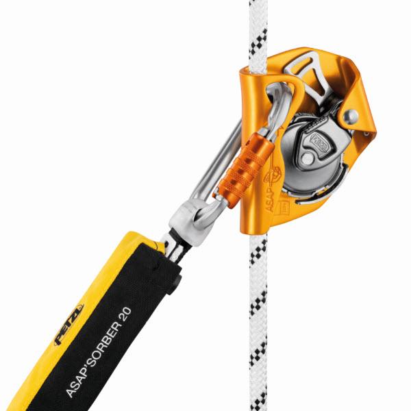 Petzl Axis Rope 11 mm for arborists