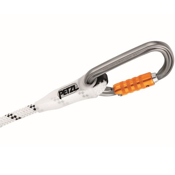Petzl Axis Rope 11 mm with Carabiner