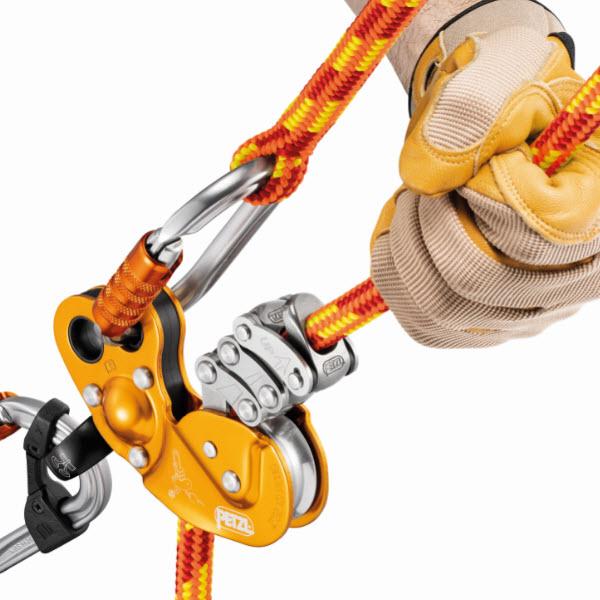 Petzl Control Rope 12.5 mm with ZigZag R080AA