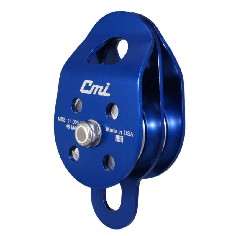 CMI 2” Double Pulley