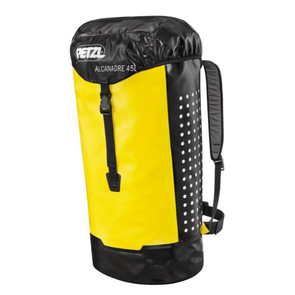 Petzl Alcanadre Canyoning Bag Front View