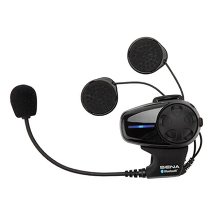 SMH10 Bluetooth Headset/Intercom with Universal Microphone Kit