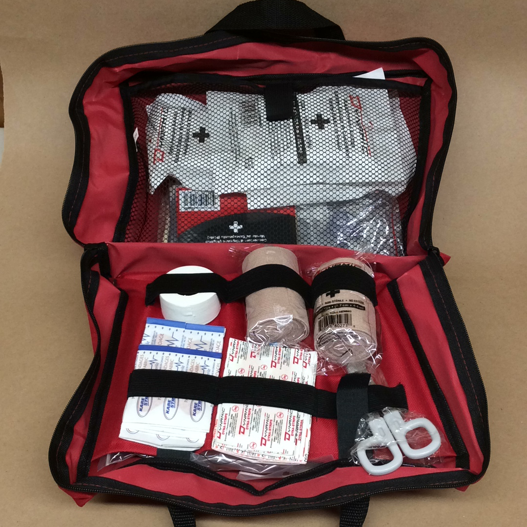 NEW BC Level 1 First Aid Kit - 2021